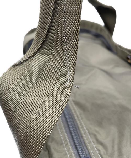 BRIEFING（ブリーフィング）BRIEFING (ブリーフィング) JAL (ジャル) トートバッグ グリーンの古着・服飾アイテム