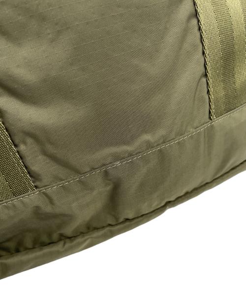 BRIEFING（ブリーフィング）BRIEFING (ブリーフィング) JAL (ジャル) トートバッグ グリーンの古着・服飾アイテム