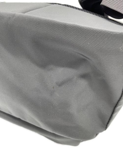 BRIEFING（ブリーフィング）BRIEFING (ブリーフィング) リュック グレーの古着・服飾アイテム