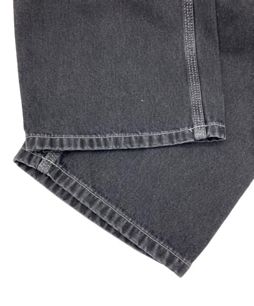 CarHartt（カーハート）CarHartt (カーハート) デニムパンツ グレー サイズ:32×32の古着・服飾アイテム