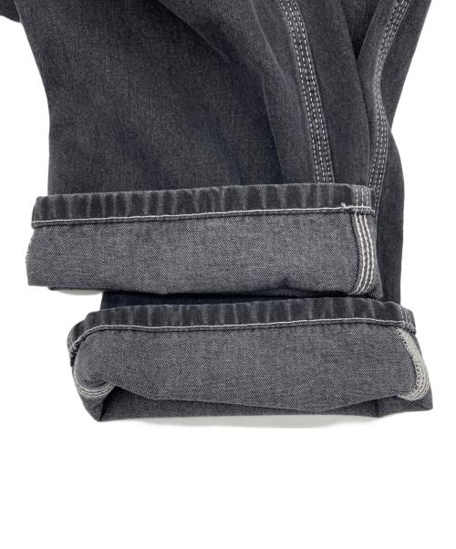 CarHartt（カーハート）CarHartt (カーハート) デニムパンツ グレー サイズ:32×32の古着・服飾アイテム