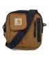 CarHartt（カーハート）の古着「エッセンシャルズバッグ・スモール」｜ブラウン