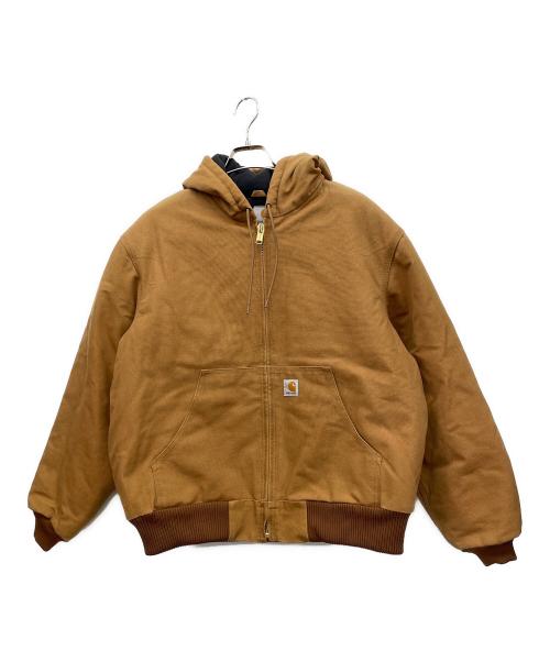 CarHartt（カーハート）CarHartt (カーハート) ジャケット ブラウン サイズ:Lの古着・服飾アイテム