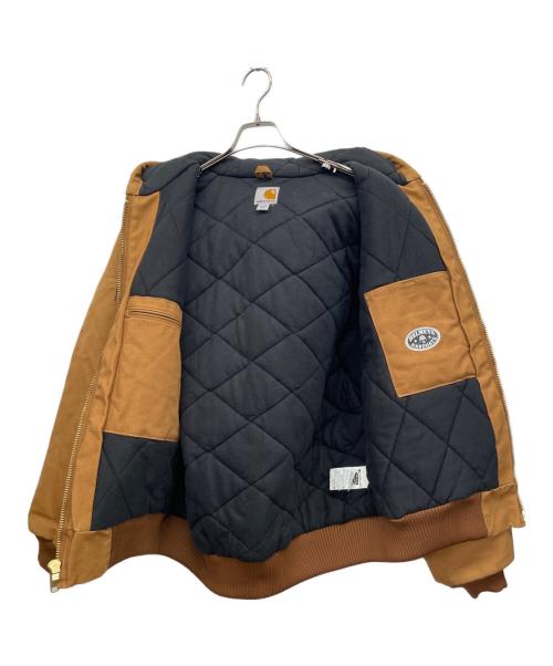 CarHartt（カーハート）CarHartt (カーハート) ジャケット ブラウン サイズ:Lの古着・服飾アイテム