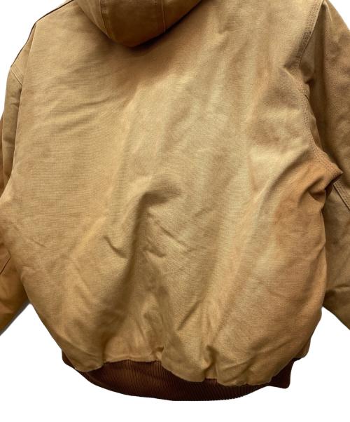 CarHartt（カーハート）CarHartt (カーハート) ジャケット ブラウン サイズ:Lの古着・服飾アイテム