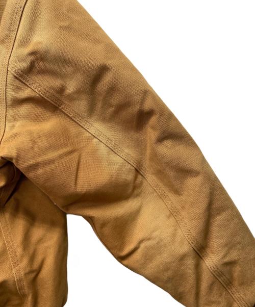 CarHartt（カーハート）CarHartt (カーハート) ジャケット ブラウン サイズ:Lの古着・服飾アイテム