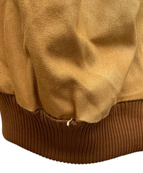 CarHartt（カーハート）CarHartt (カーハート) ジャケット ブラウン サイズ:Lの古着・服飾アイテム