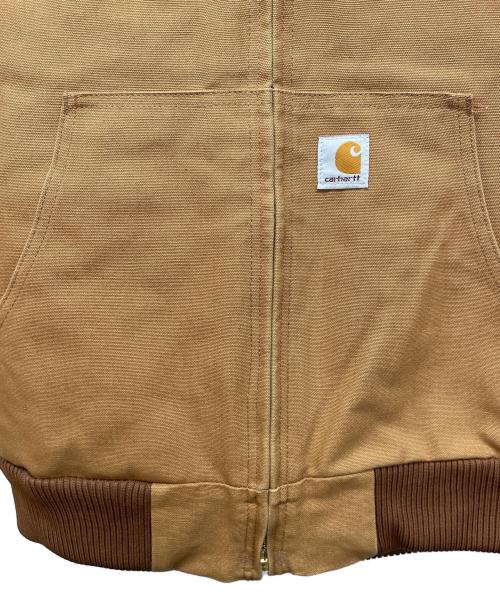 CarHartt（カーハート）CarHartt (カーハート) ジャケット ブラウン サイズ:Lの古着・服飾アイテム