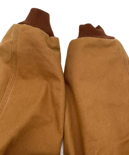 CarHartt（カーハート）CarHartt (カーハート) ジャケット ブラウン サイズ:Lの古着・服飾アイテム