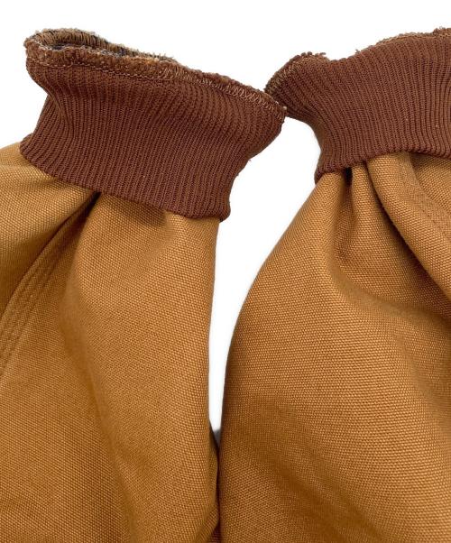 CarHartt（カーハート）CarHartt (カーハート) ジャケット ブラウン サイズ:Lの古着・服飾アイテム