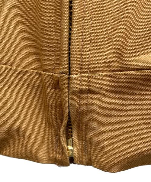 CarHartt（カーハート）CarHartt (カーハート) ジャケット ブラウン サイズ:Lの古着・服飾アイテム