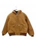 CarHartt（カーハート）の古着「ジャケット」｜ブラウン