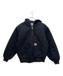 Carhartt WIP（カーハート ワークインプログレス）の古着「WIP OG Active Jacket（ワークインプログレス オージー アクティブ ジャケット ）　ジャケット」｜ブラック