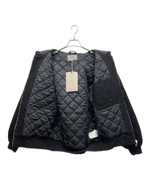 Carhartt WIP（カーハート ワークインプログレス）CARHARTT WIP (カーハート ワークインプログレス) WIP OG Active Jacket（ワークインプログレス オージー アクティブ ジャケット ）　ジャケット ブラック サイズ:Sの古着・服飾アイテム