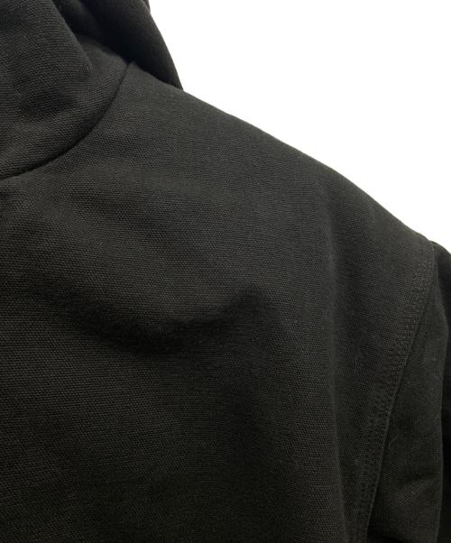 Carhartt WIP（カーハート ワークインプログレス）CARHARTT WIP (カーハート ワークインプログレス) WIP OG Active Jacket（ワークインプログレス オージー アクティブ ジャケット ）　ジャケット ブラック サイズ:Sの古着・服飾アイテム