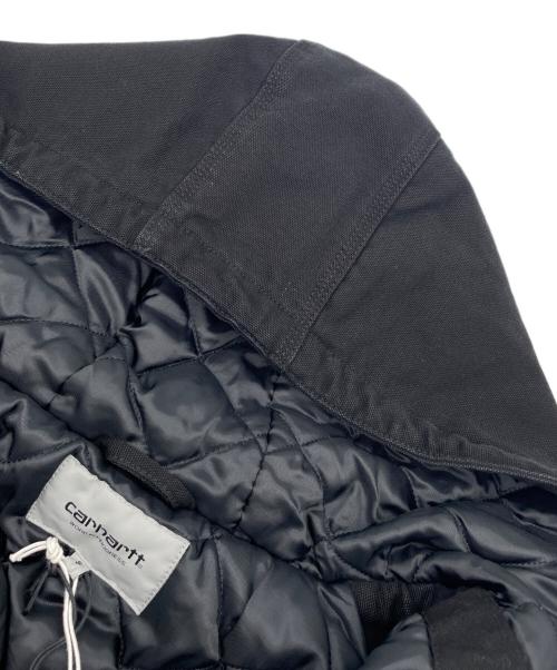 Carhartt WIP（カーハート ワークインプログレス）CARHARTT WIP (カーハート ワークインプログレス) WIP OG Active Jacket（ワークインプログレス オージー アクティブ ジャケット ）　ジャケット ブラック サイズ:Sの古着・服飾アイテム