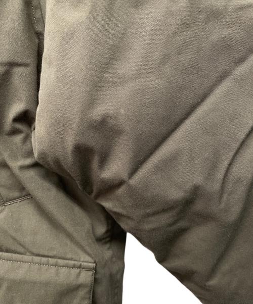 Carhartt WIP（カーハート ワークインプログレス）Carhartt WIP (カーハート ワークインプログレス) TRAPPER JACKET（トラッパージャケット）　ジャケット グリーン サイズ:XLの古着・服飾アイテム