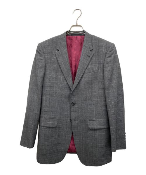 PAUL SMITH（ポールスミス）Paul Smith (ポールスミス) セットアップスーツ グレー サイズ:R36の古着・服飾アイテム