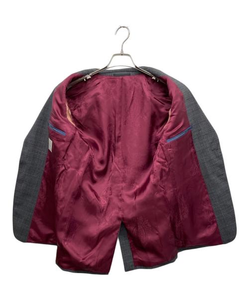 PAUL SMITH（ポールスミス）Paul Smith (ポールスミス) セットアップスーツ グレー サイズ:R36の古着・服飾アイテム