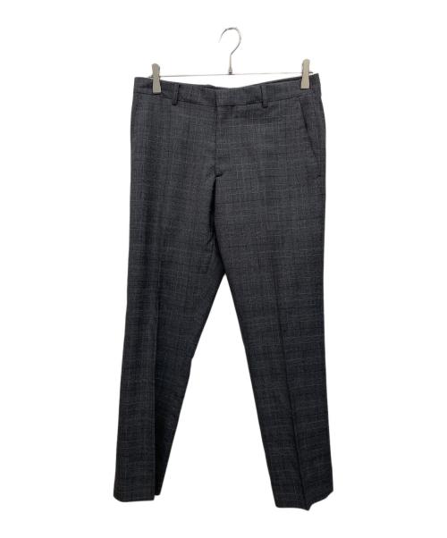 PAUL SMITH（ポールスミス）Paul Smith (ポールスミス) セットアップスーツ グレー サイズ:R36の古着・服飾アイテム