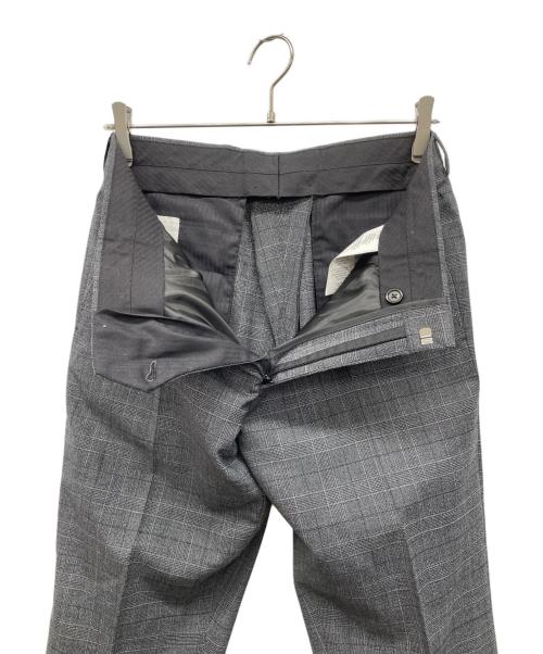 PAUL SMITH（ポールスミス）Paul Smith (ポールスミス) セットアップスーツ グレー サイズ:R36の古着・服飾アイテム