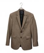 PAUL SMITHポールスミス）の古着「テーラードジャケット」｜ブラウン
