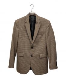 PAUL SMITH（ポールスミス）の古着「テーラードジャケット」｜ブラウン
