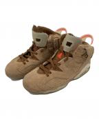 NIKE×Travis Scottナイキ×トラヴィススコット）の古着「Air Jordan 6 