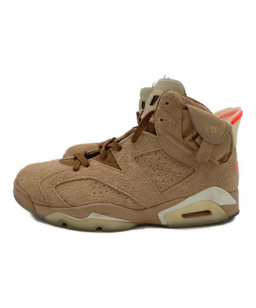NIKE（ナイキ）NIKE (ナイキ) TRAVIS SCOTT (トラヴィススコット) Air Jordan 6 
