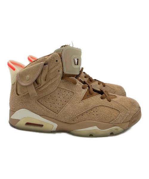 NIKE（ナイキ）NIKE (ナイキ) TRAVIS SCOTT (トラヴィススコット) Air Jordan 6 