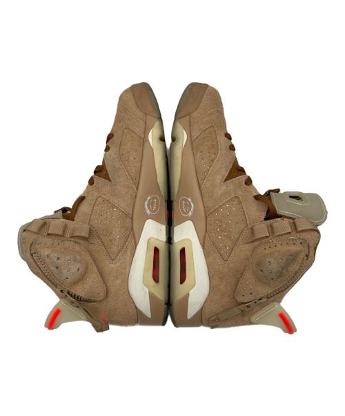 NIKE（ナイキ）NIKE (ナイキ) TRAVIS SCOTT (トラヴィススコット) Air Jordan 6 