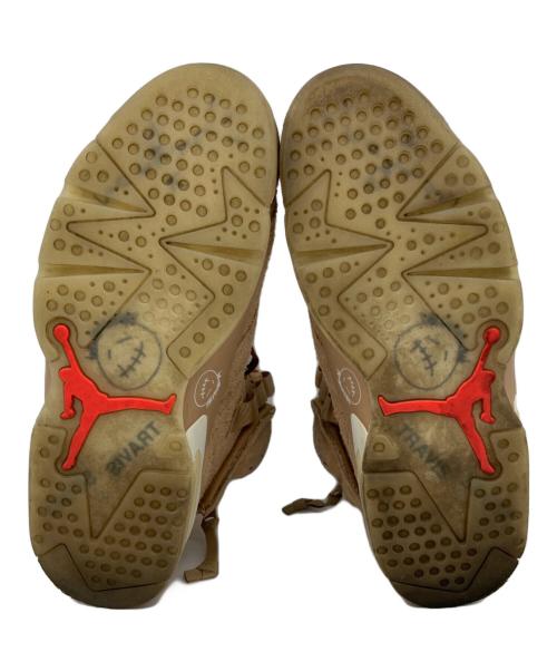 NIKE（ナイキ）NIKE (ナイキ) TRAVIS SCOTT (トラヴィススコット) Air Jordan 6 