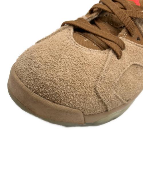 NIKE（ナイキ）NIKE (ナイキ) TRAVIS SCOTT (トラヴィススコット) Air Jordan 6 