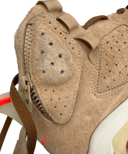 NIKE（ナイキ）NIKE (ナイキ) TRAVIS SCOTT (トラヴィススコット) Air Jordan 6 