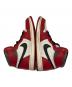 中古・古着 NIKE (ナイキ) Air Jordan 1 Hig ホワイト×レッド サイズ:27.5㎝：25000円