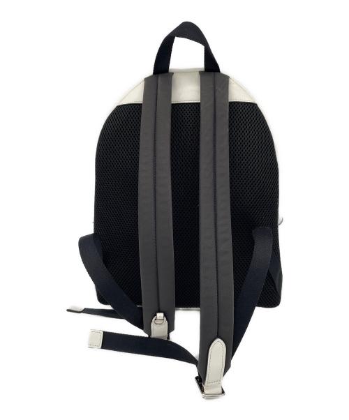 COACH（コーチ）COACH (コーチ) Disney (ディズニー) リュック ベージュの古着・服飾アイテム