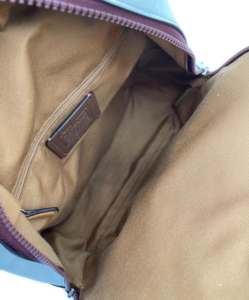 COACH（コーチ）COACH (コーチ) Disney (ディズニー) リュック ベージュの古着・服飾アイテム