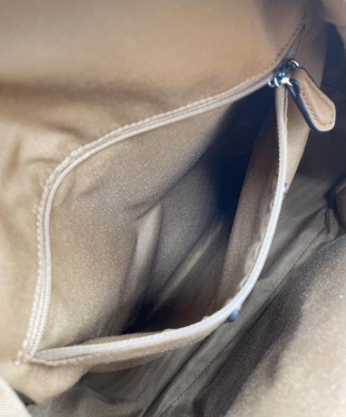 COACH（コーチ）COACH (コーチ) Disney (ディズニー) リュック ベージュの古着・服飾アイテム