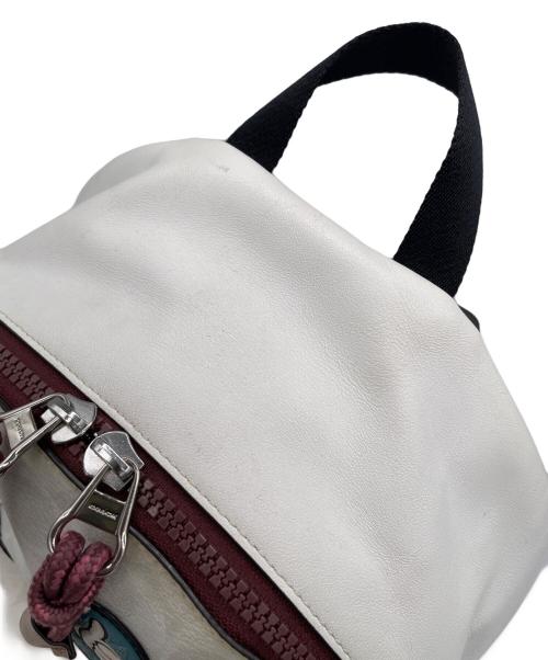 COACH（コーチ）COACH (コーチ) Disney (ディズニー) リュック ベージュの古着・服飾アイテム