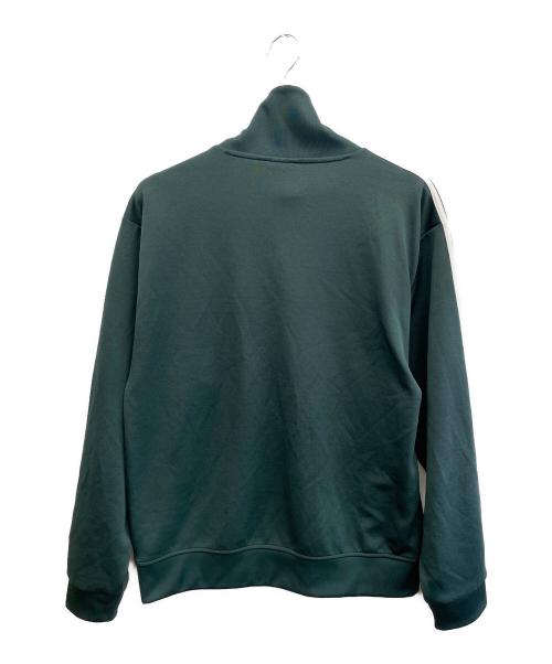 adidas（アディダス）adidas (アディダス) トラックジャケット グリーン サイズ:KR　Mの古着・服飾アイテム