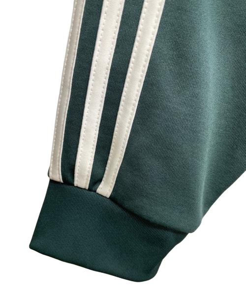 adidas（アディダス）adidas (アディダス) トラックジャケット グリーン サイズ:KR　Mの古着・服飾アイテム