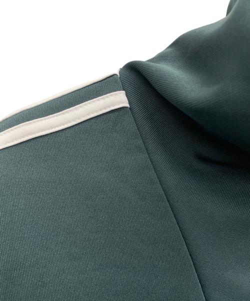 adidas（アディダス）adidas (アディダス) トラックジャケット グリーン サイズ:KR　Mの古着・服飾アイテム