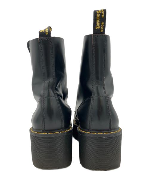 Dr.Martens（ドクターマーチン）Dr.Martens (ドクターマーチン) LEONA ブラック サイズ:UK5の古着・服飾アイテム