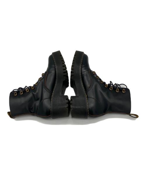 Dr.Martens（ドクターマーチン）Dr.Martens (ドクターマーチン) LEONA ブラック サイズ:UK5の古着・服飾アイテム
