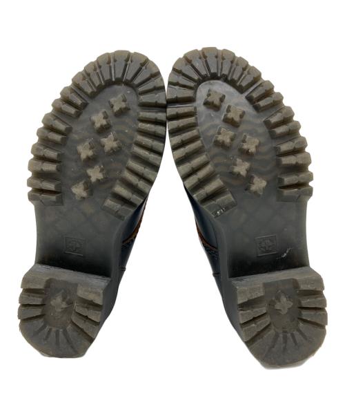 Dr.Martens（ドクターマーチン）Dr.Martens (ドクターマーチン) LEONA ブラック サイズ:UK5の古着・服飾アイテム