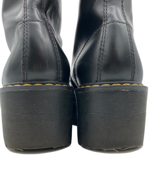 Dr.Martens（ドクターマーチン）Dr.Martens (ドクターマーチン) LEONA ブラック サイズ:UK5の古着・服飾アイテム