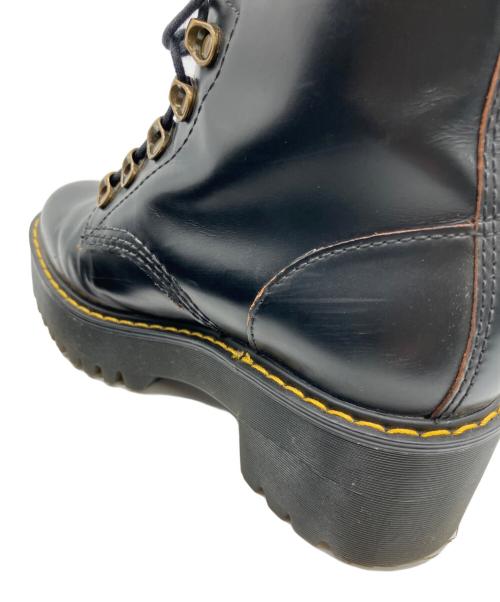 Dr.Martens（ドクターマーチン）Dr.Martens (ドクターマーチン) LEONA ブラック サイズ:UK5の古着・服飾アイテム