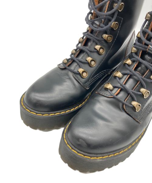Dr.Martens（ドクターマーチン）Dr.Martens (ドクターマーチン) LEONA ブラック サイズ:UK5の古着・服飾アイテム