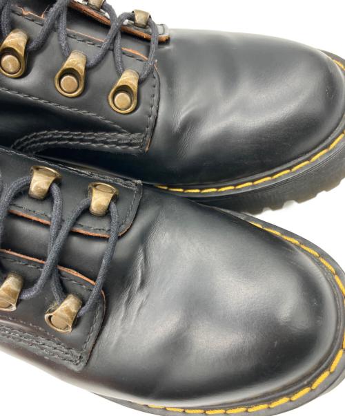 Dr.Martens（ドクターマーチン）Dr.Martens (ドクターマーチン) LEONA ブラック サイズ:UK5の古着・服飾アイテム