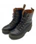 Dr.Martens（ドクターマーチン）の古着「LEONA」｜ブラック